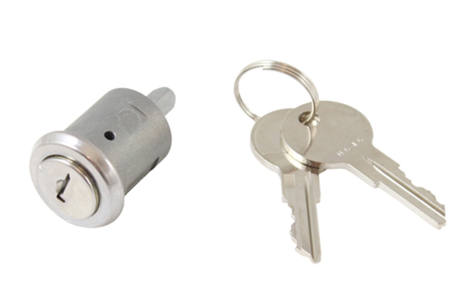 Cylindre de serrure coffre