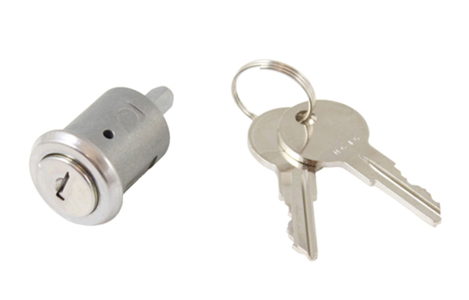 Cylindre de serrure coffre