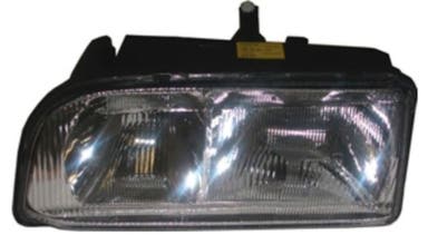 Phare avant gauche, modèle conduite à droite pour Volvo 850 (1994-1997).