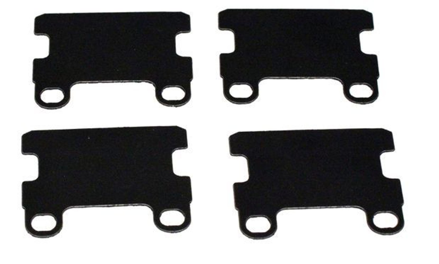 Shim plaquette de frein ATE