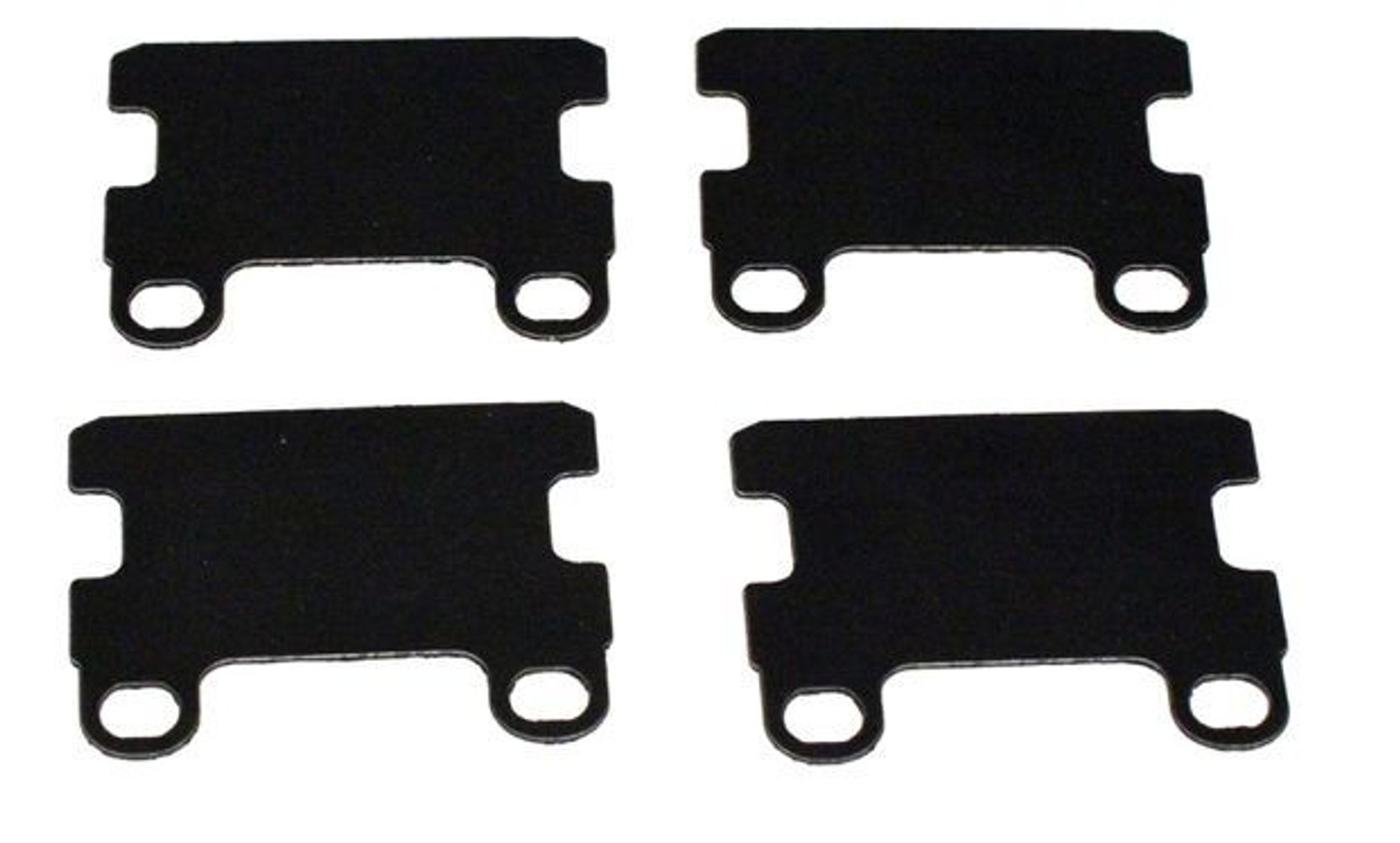 Shim plaquette de frein ATE