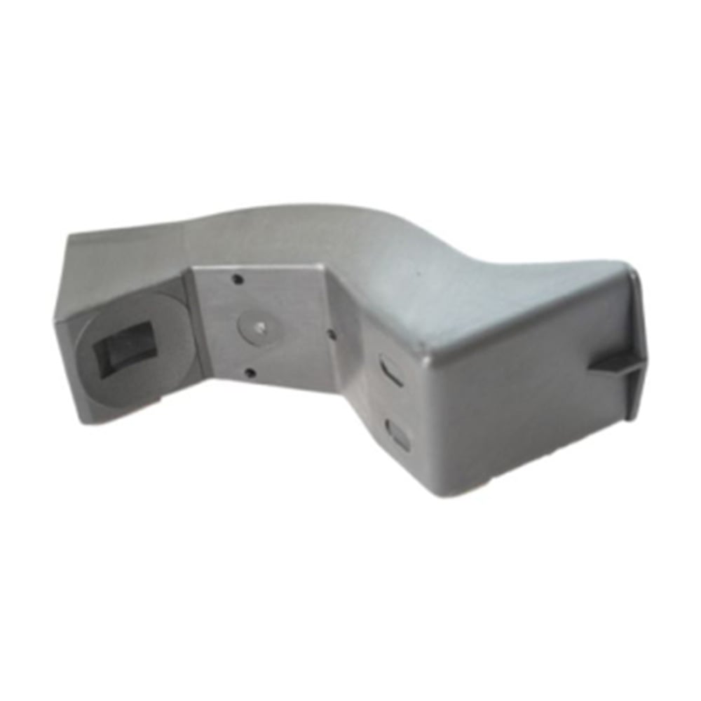 Support de phare antibrouillard pour Volvo 760 1982-88, 740 1984-88, 780 1986-91 — bild 2 av 2