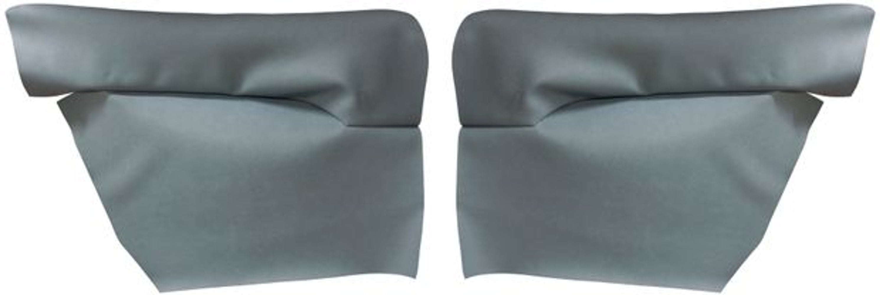 Garniture latérale arrière bleue pour Volvo PV544 de 1965