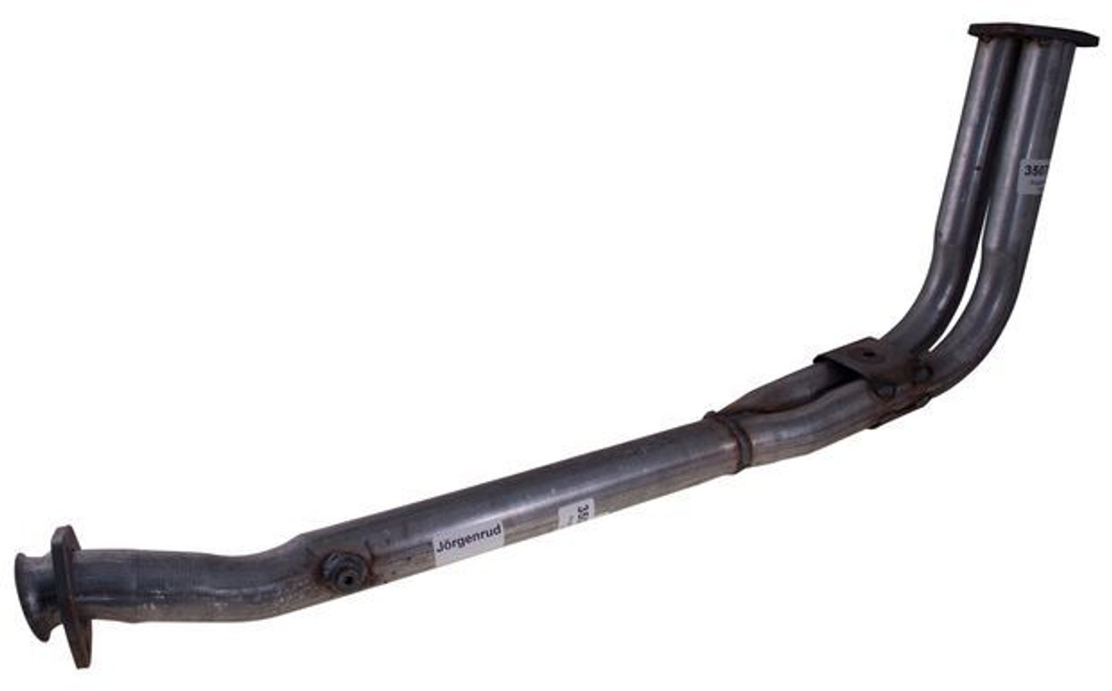 Tuyau d'échappement avant pour Volvo 240, 245 1988-93