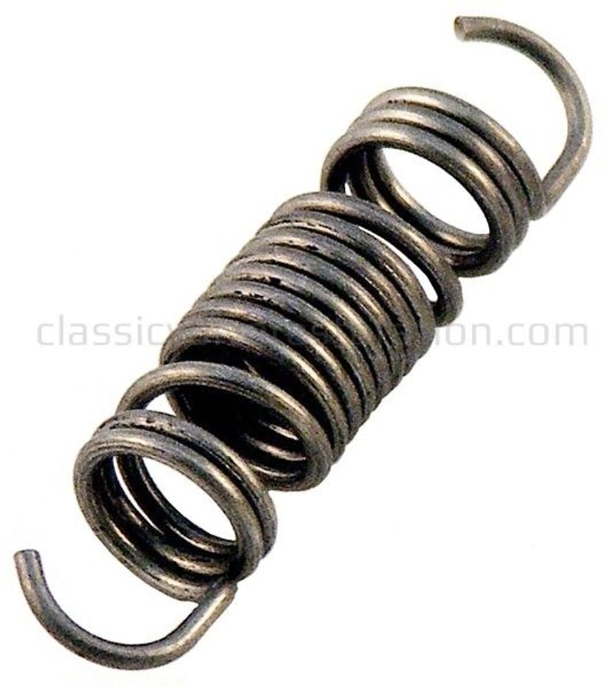 Couvercle coulissant à ressort/boîtier de phare pour Volvo 1800, 1800S — bild 2 av 2