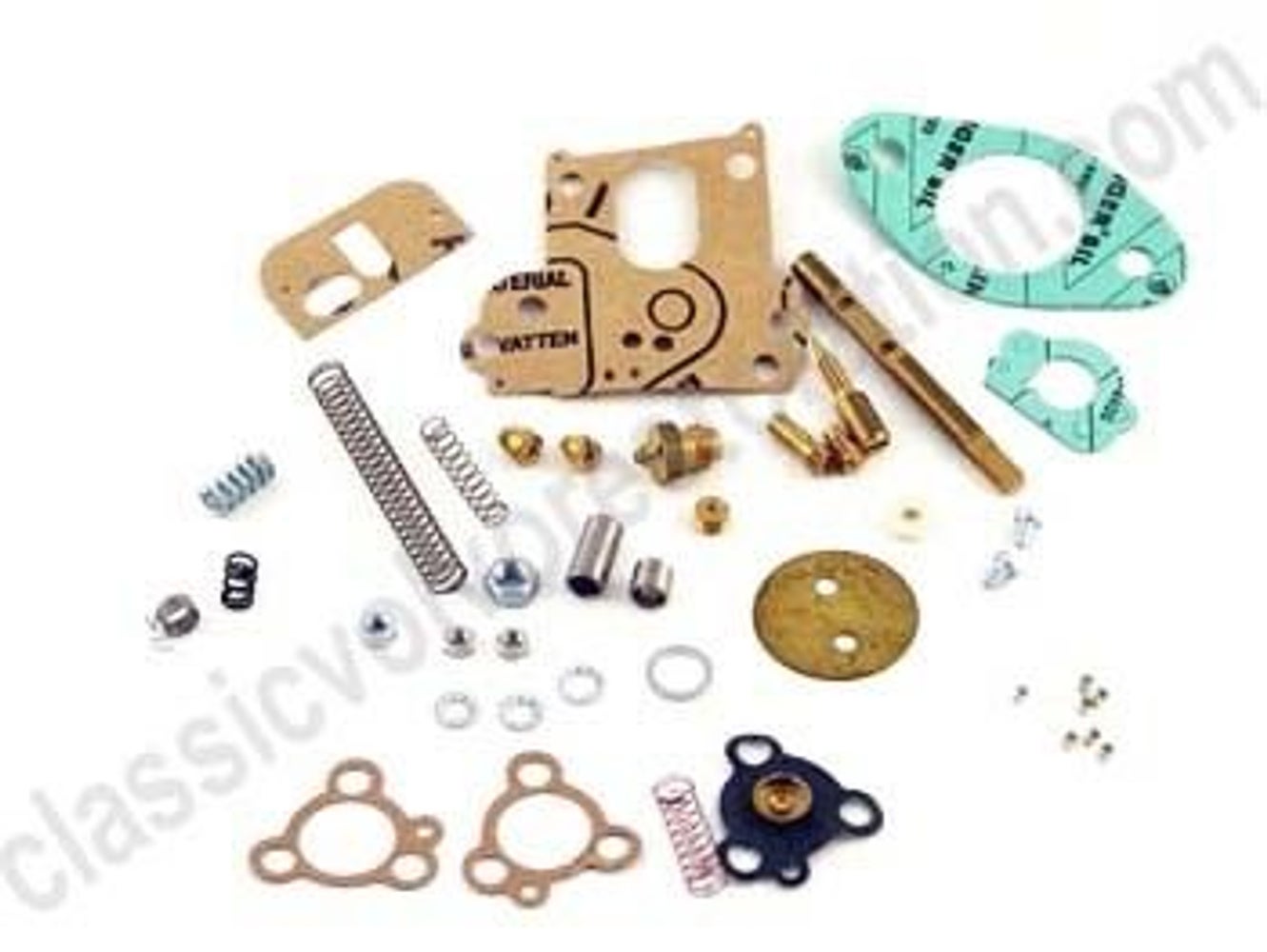 Kit de réparation pour carburateur Zenith 36 VN pour Volvo B18A 1961-66