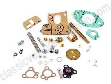 Kit de réparation pour carburateur Zenith 36 VN pour Volvo B18A 1961-66