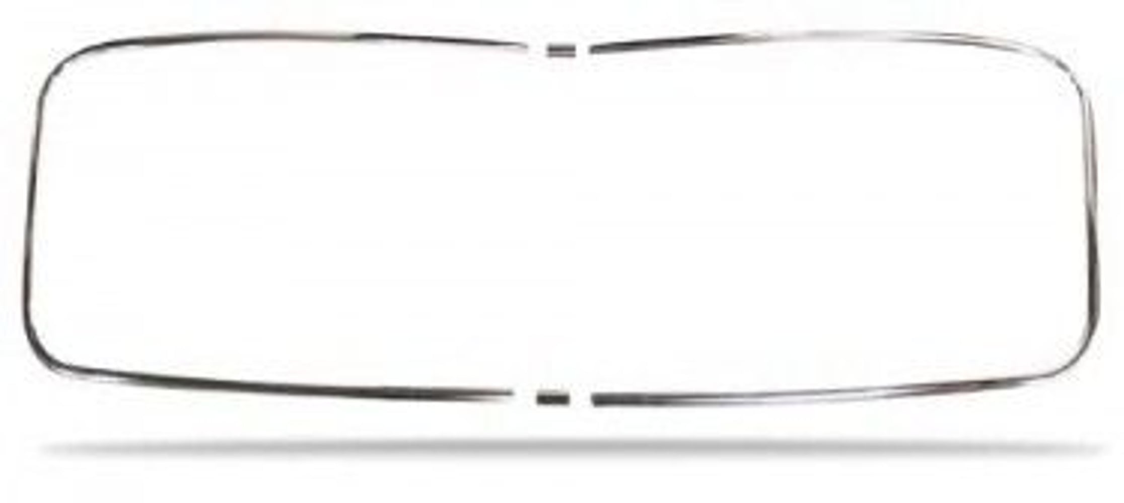 Kit de baguettes décoratives pour pare-brise Volvo PV, Duett