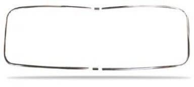 Kit de baguettes décoratives pour pare-brise Volvo PV, Duett