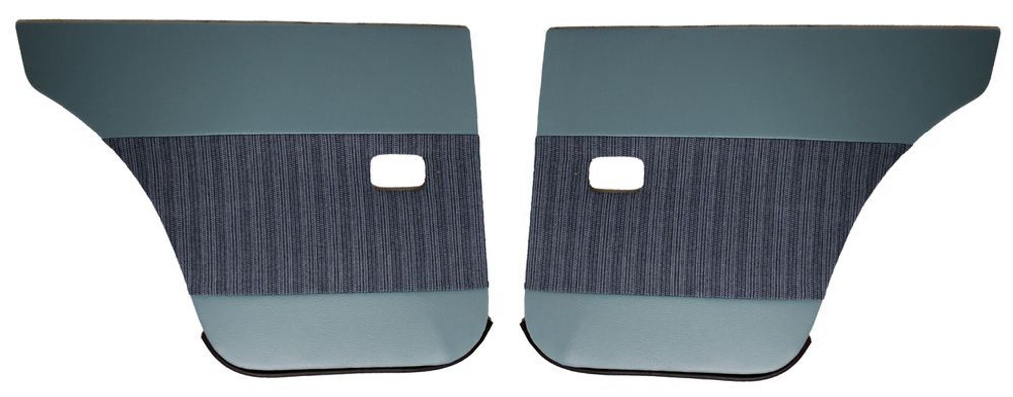 Panneau de porte arrière