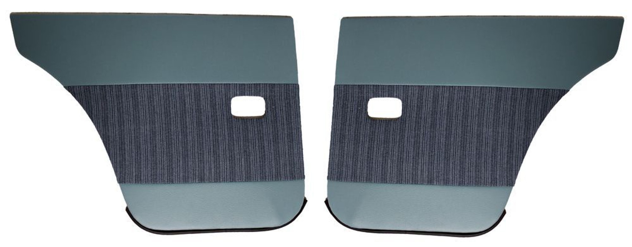 Panneau de porte arrière