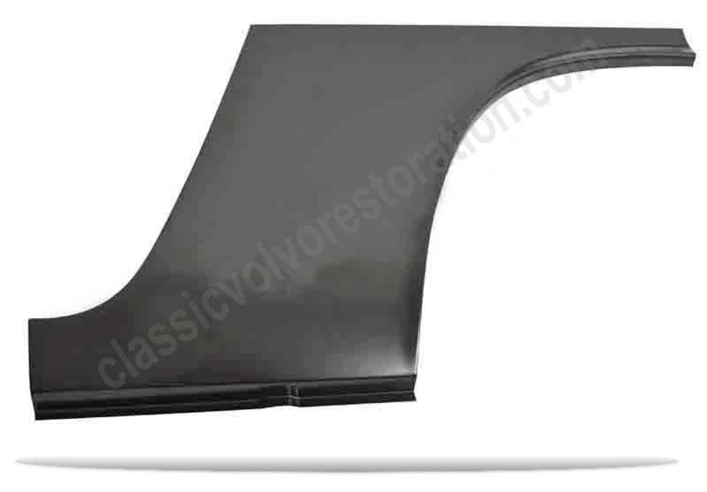 Patch panel Volvo 1800 porte - roue arrière Gauche