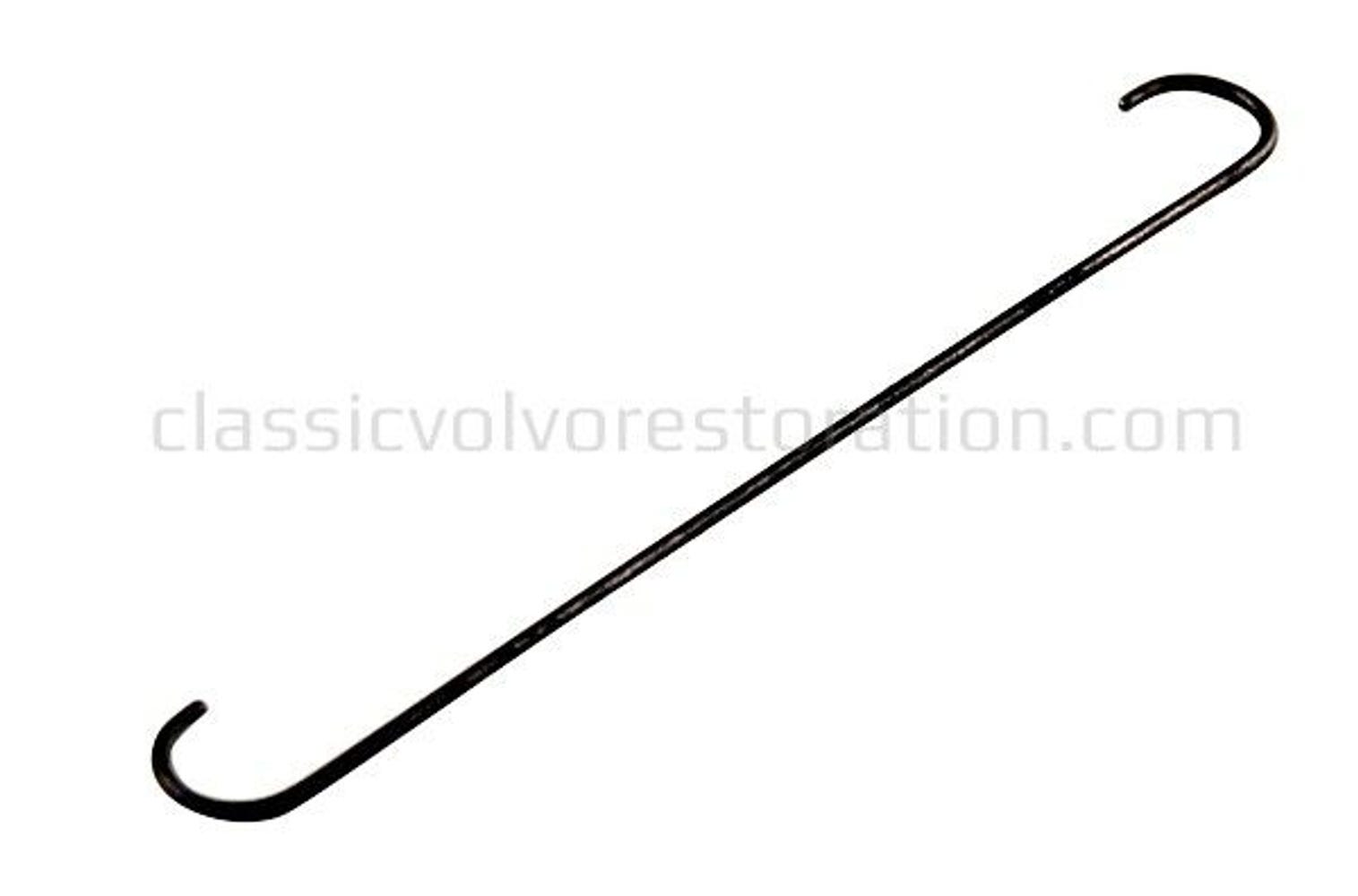 Bague de verrouillage et filtre à huile pour Volvo 1800, Amazon Kombi — bild 2 av 2