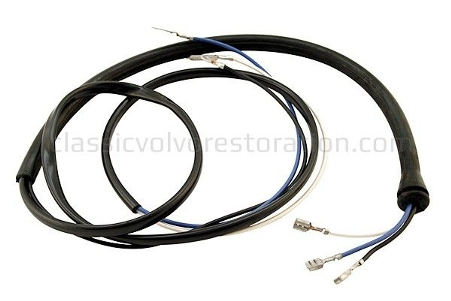 Faisceau clignotant droit