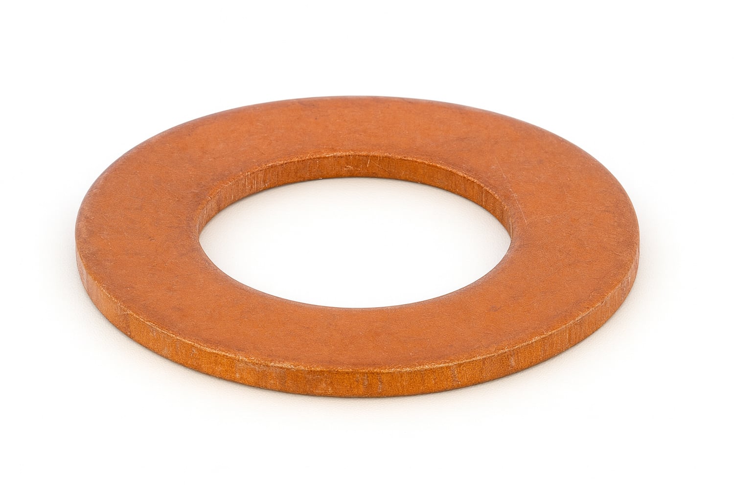 Rondelle cuivre 2-circuit 5X9