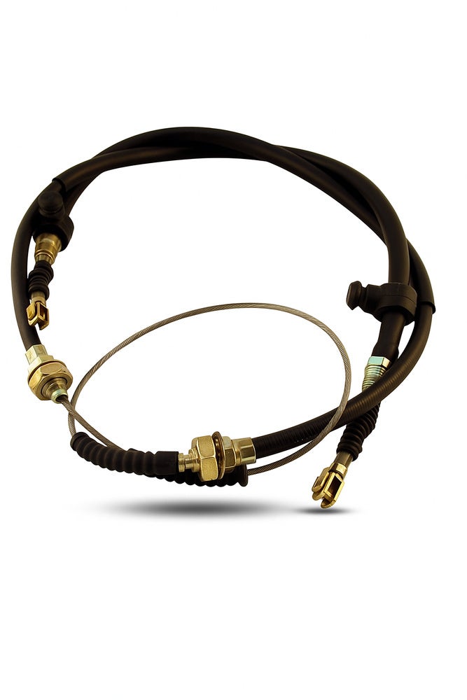 Câble de frein à main pour Volvo 1800E, 1800ES 1970-73