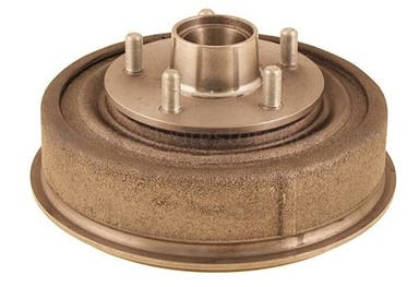 Tambour de frein avant pour Volvo PV, Duett