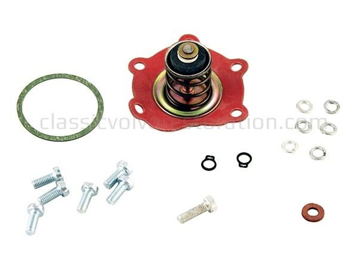 Kit de réparation de pompe à carburant Pierburg pour Volvo Amazon, Amazon Kombi
