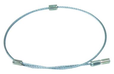 Tuyau d'essuie-glace pour Volvo 140, 164, 240, 260, -84