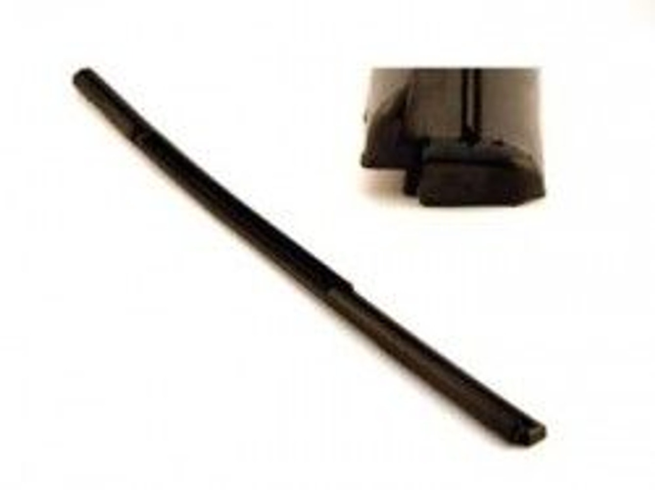 Joint caoutchouc aération droit