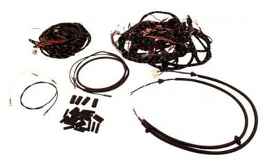 Faisceau de câblage pour Volvo 1800S ch 12500-28299, conduite à droite