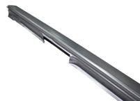Seuil de porte extérieur droit pour Volvo 740, 760, 780, 940, 960, S90, V90 — bild 2 av 3