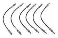 Kit de flexibles de frein pour Volvo Amazon, 1800, B20, tressés métalliques — bild 1 av 4