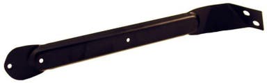 Support de garde-boue avant gauche pour Volvo 240, 260, 262, 265 (1975-1993).