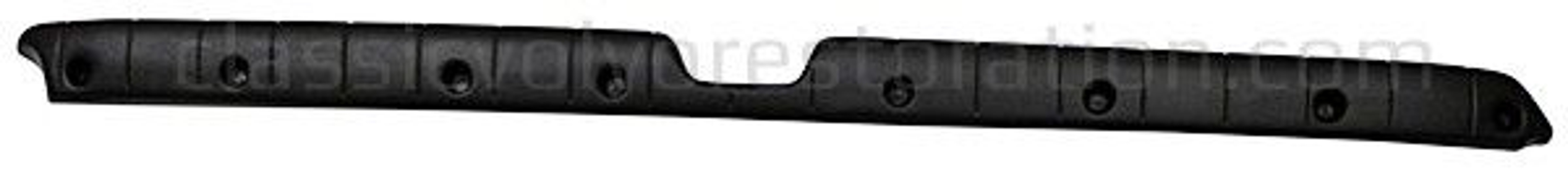 Protection inférieure de tableau de bord/genoux pour Volvo Amazon, Amazon Kombi