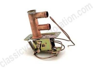 Vanne de chauffage pour Volvo 1800