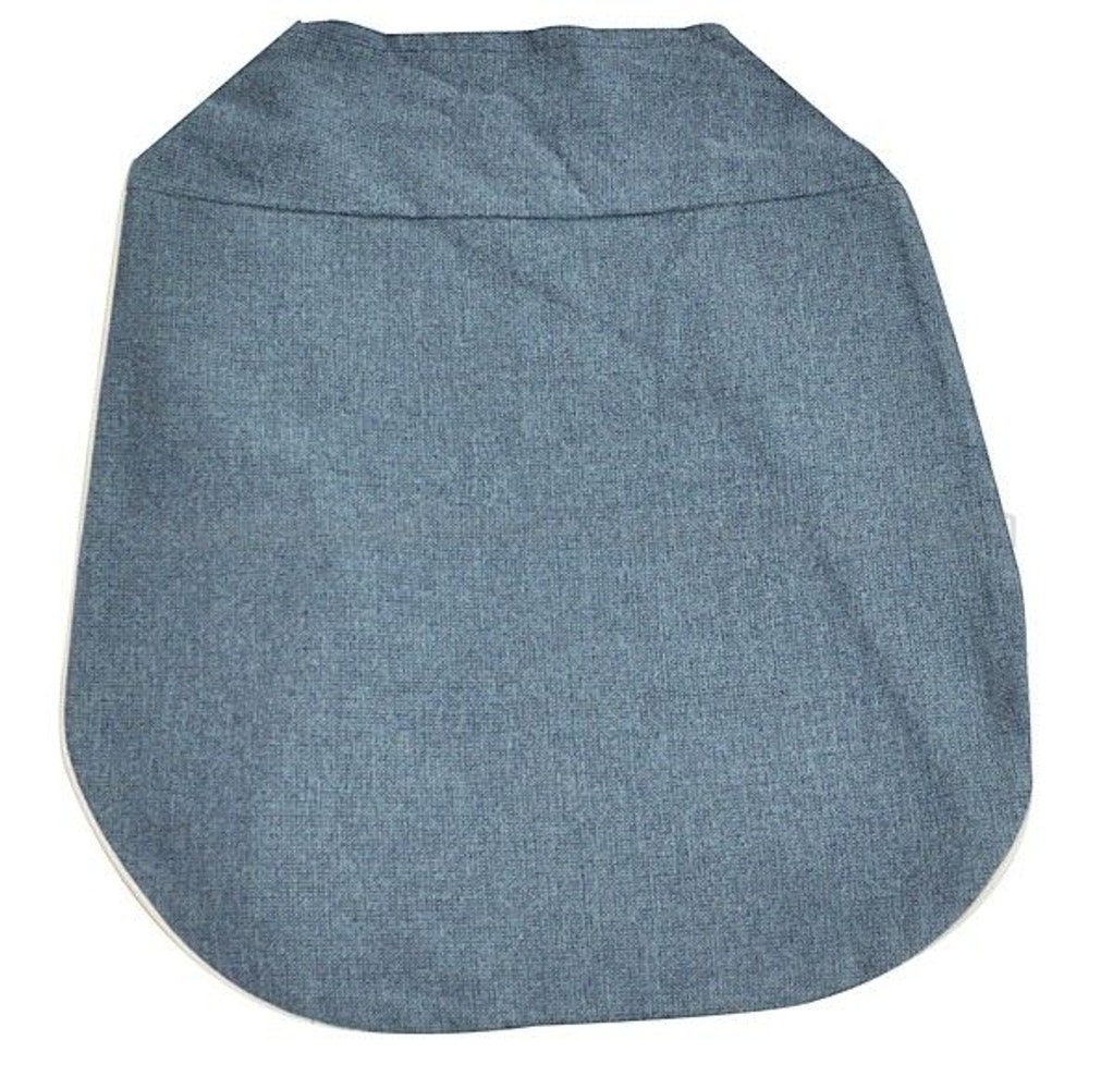 Housse siège av. av. rabattable