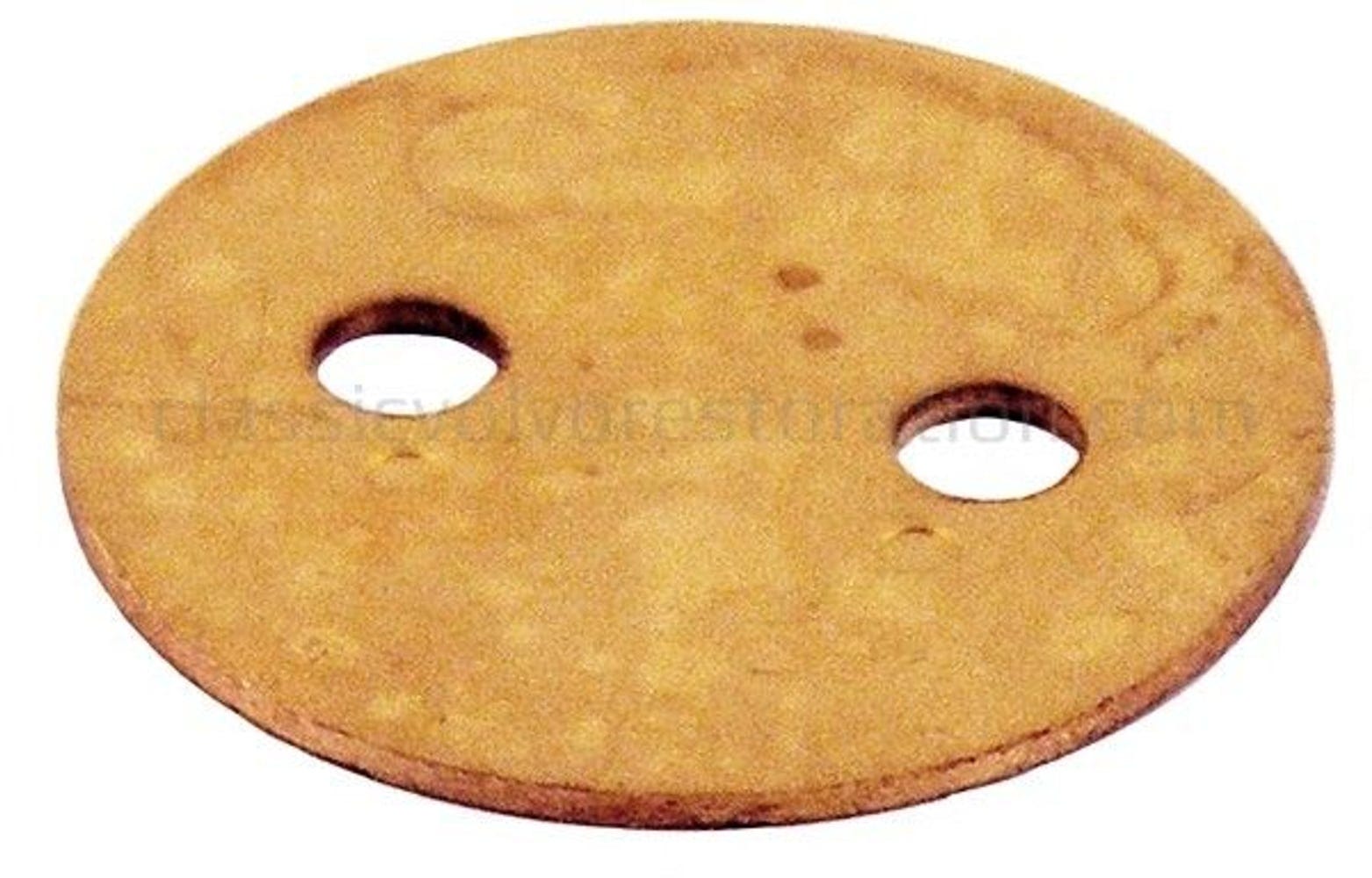 Disque d'amortisseur VN34 pour Volvo Amazon, Amazon Kombi — bild 2 av 3