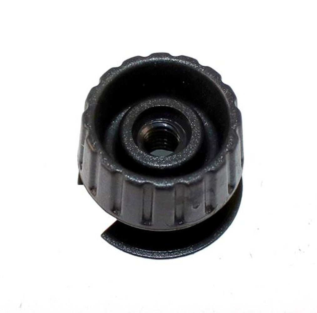 Écrou noir pour Volvo 240, 260, 262, 740, 760, 940, 960, S90