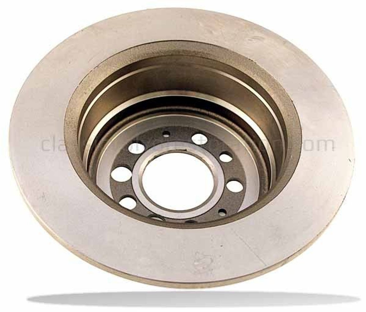 Disque de frein arrière pour Volvo 1800 (à partir de 1970), 140 (à partir de 1967) et 164 (à partir de 1969).