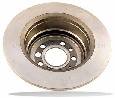 Disque de frein arrière pour Volvo 1800 (à partir de 1970), 140 (à partir de 1967) et 164 (à partir de 1969).